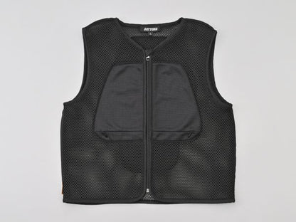 DP-009 3Dエアメッシュベスト ブラック