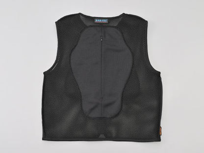 DP-009 3Dエアメッシュベスト ブラック