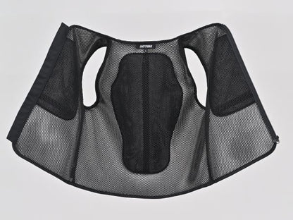 DP-009 3Dエアメッシュベスト ブラック