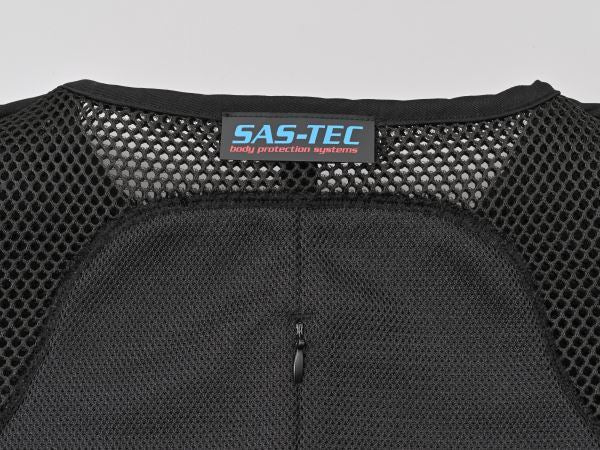 DP-009 3Dエアメッシュベスト ブラック