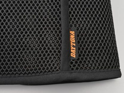 DP-009 3Dエアメッシュベスト ブラック