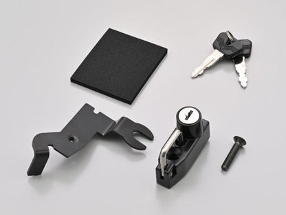 ヘルメットホルダー W230 MEGURO S1