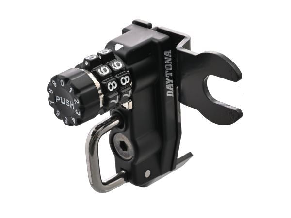 ダイヤルヘルメットホルダー W230 MEGURO S1