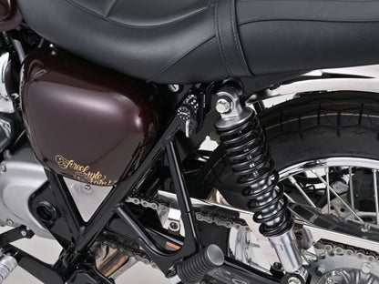 ダイヤルヘルメットホルダー W230 MEGURO S1