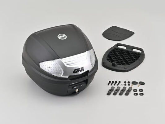 GIVI ジビ E300NT2B 30L 幅410×奥行400×高さ300(mm)