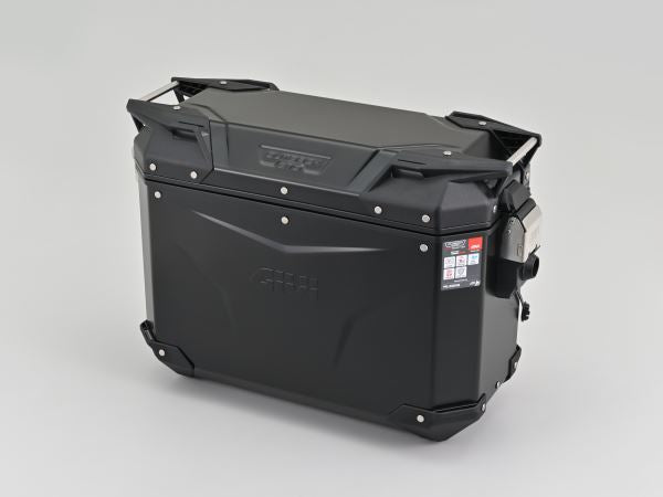 GIVI ジビ OBKEV37BL 37L ブラック 奥行557×幅266×高さ393(mm)
