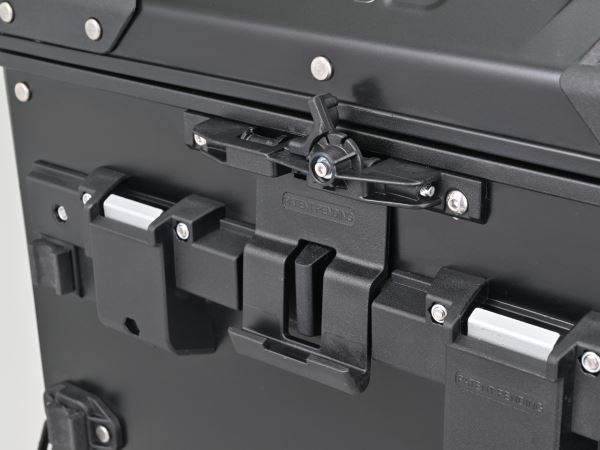 GIVI ジビ OBKEV37BL 37L ブラック 奥行557×幅266×高さ393(mm)
