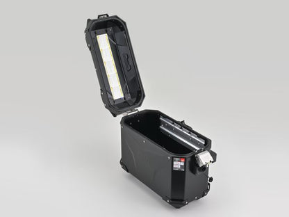 GIVI ジビ OBKEV37BL 37L ブラック 奥行557×幅266×高さ393(mm)