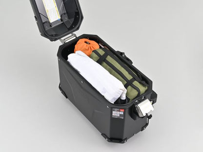 GIVI ジビ OBKEV37BL 37L ブラック 奥行557×幅266×高さ393(mm)