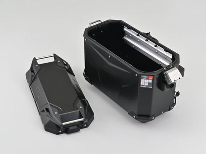 GIVI ジビ OBKEV37BL 37L ブラック 奥行557×幅266×高さ393(mm)