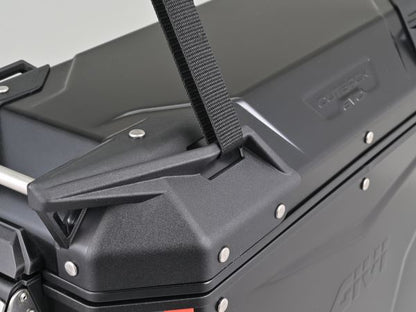 GIVI ジビ OBKEV37BL 37L ブラック 奥行557×幅266×高さ393(mm)
