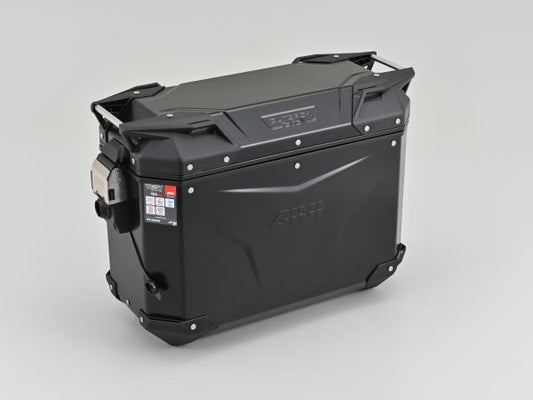GIVI OBKEV37BR 37L Black 557(D) x 266(W) x 393(H) (mm)
