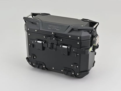 GIVI ジビ OBKEV37BR 37L ブラック 奥行557×幅266×高さ393(mm)