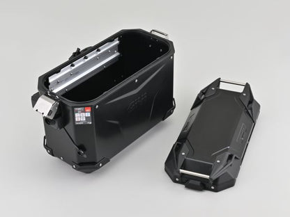 GIVI ジビ OBKEV37BR 37L ブラック 奥行557×幅266×高さ393(mm)