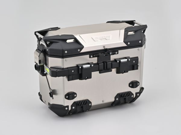 GIVI ジビ OBKEV37AL 37L シルバー 奥行557×幅266×高さ393(mm)