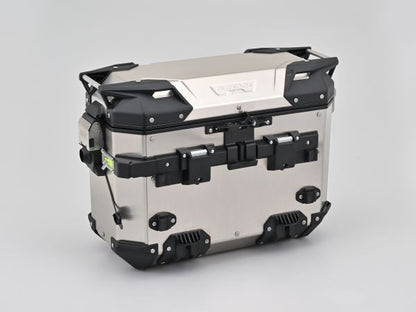 GIVI ジビ OBKEV37AL 37L シルバー 奥行557×幅266×高さ393(mm)