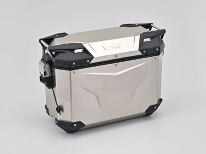 GIVI ジビ OBKEV37AR 37L シルバー 奥行557×幅266×高さ393(mm)