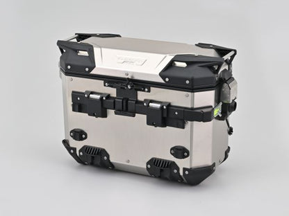 GIVI ジビ OBKEV37AR 37L シルバー 奥行557×幅266×高さ393(mm)