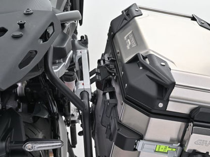 GIVI ジビ OBKEV37AR 37L シルバー 奥行557×幅266×高さ393(mm)