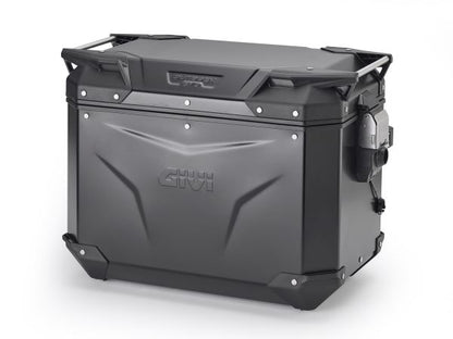 GIVI ジビ OBKEV48BL 48L ブラック 奥行557×幅326×高さ393(mm)