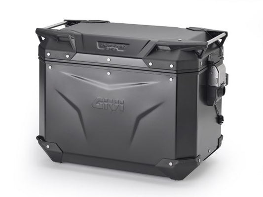 GIVI OBKEV48BL 48L Black, 557(D) x 326(W) x 393(H) mm