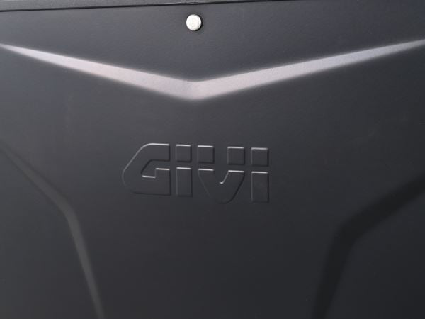 GIVI ジビ OBKEV48BL 48L ブラック 奥行557×幅326×高さ393(mm)