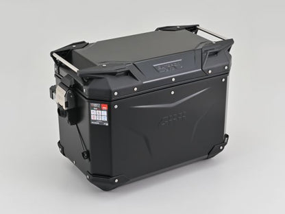 GIVI ジビ OBKEV48BR 48L ブラック 奥行557×幅326×高さ393(mm)
