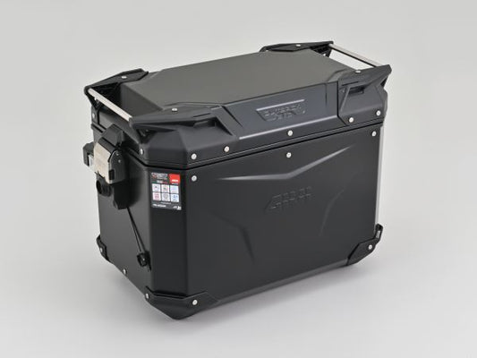 GIVI OBKEV48BR 48L Black, 557 (D) x 326 (W) x 393 (H) mm