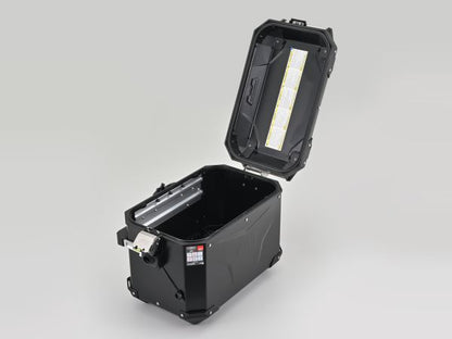 GIVI ジビ OBKEV48BR 48L ブラック 奥行557×幅326×高さ393(mm)