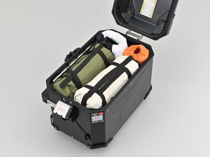 GIVI ジビ OBKEV48BR 48L ブラック 奥行557×幅326×高さ393(mm)