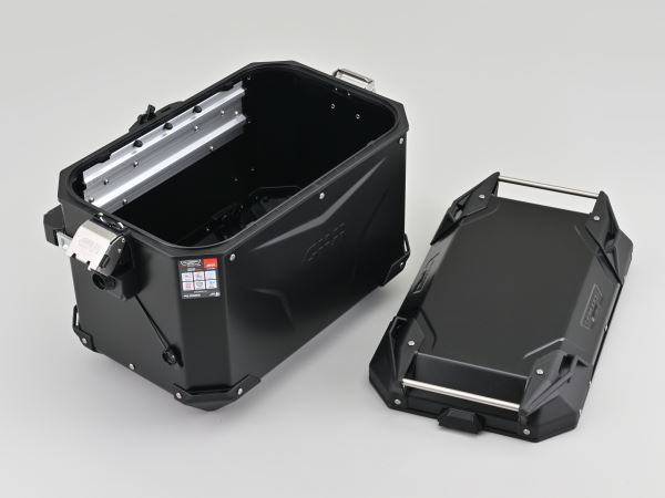 GIVI ジビ OBKEV48BR 48L ブラック 奥行557×幅326×高さ393(mm)