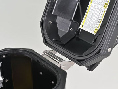 GIVI ジビ OBKEV48BR 48L ブラック 奥行557×幅326×高さ393(mm)