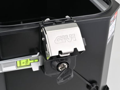 GIVI ジビ OBKEV48BR 48L ブラック 奥行557×幅326×高さ393(mm)