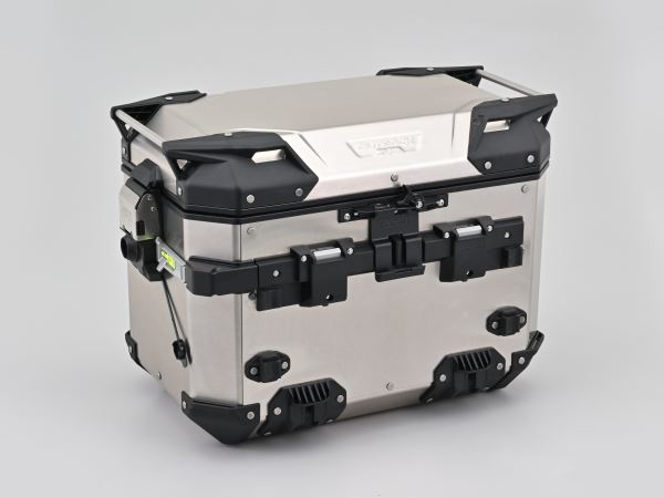 GIVI ジビ OBKEV48AL 48L シルバー 奥行557×幅326×高さ393(mm)