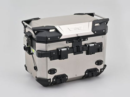 GIVI ジビ OBKEV48AL 48L シルバー 奥行557×幅326×高さ393(mm)
