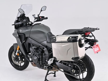 GIVI ジビ OBKEV48AL 48L シルバー 奥行557×幅326×高さ393(mm)
