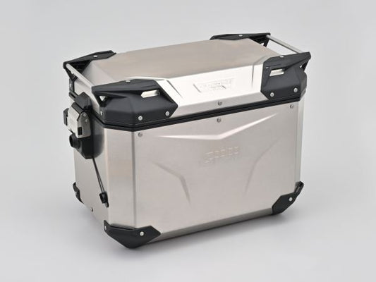 GIVI OBKEV48AR 48L Silver Depth 557 x Width 326 x Height 393 (mm)