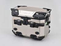 GIVI ジビ OBKEV48AR 48L シルバー 奥行557×幅326×高さ393(mm)