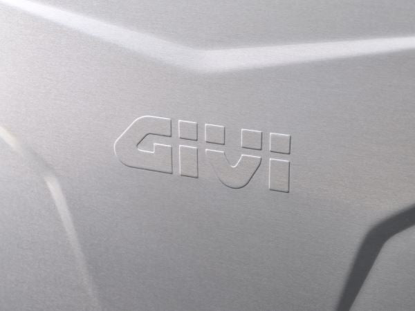 GIVI ジビ OBKEV48AR 48L シルバー 奥行557×幅326×高さ393(mm)