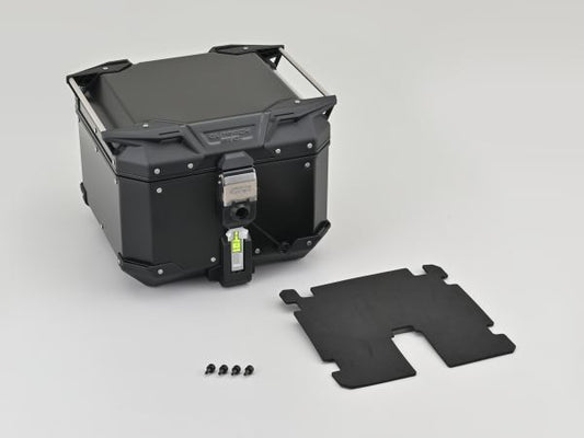 GIVI ジビ OBKEV42B 42L ブラック 奥行456×幅440×高さ325(mm)