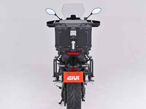GIVI ジビ OBKEV42B 42L ブラック 奥行456×幅440×高さ325(mm)
