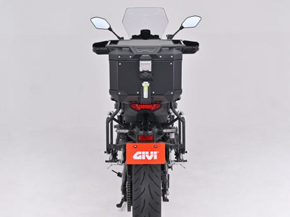 GIVI ジビ OBKEV42B 42L ブラック 奥行456×幅440×高さ325(mm)