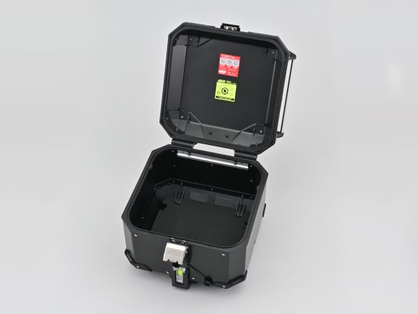 GIVI ジビ OBKEV42B 42L ブラック 奥行456×幅440×高さ325(mm)
