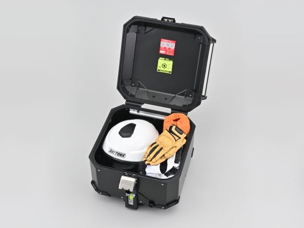 GIVI ジビ OBKEV42B 42L ブラック 奥行456×幅440×高さ325(mm)