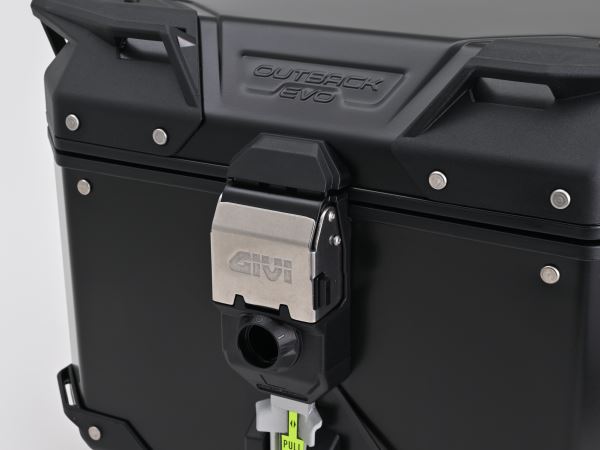 GIVI ジビ OBKEV42B 42L ブラック 奥行456×幅440×高さ325(mm)