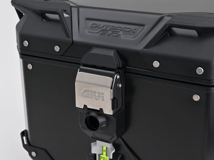 GIVI ジビ OBKEV42B 42L ブラック 奥行456×幅440×高さ325(mm)