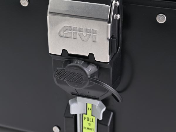GIVI ジビ OBKEV42B 42L ブラック 奥行456×幅440×高さ325(mm)