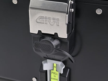 GIVI ジビ OBKEV42B 42L ブラック 奥行456×幅440×高さ325(mm)