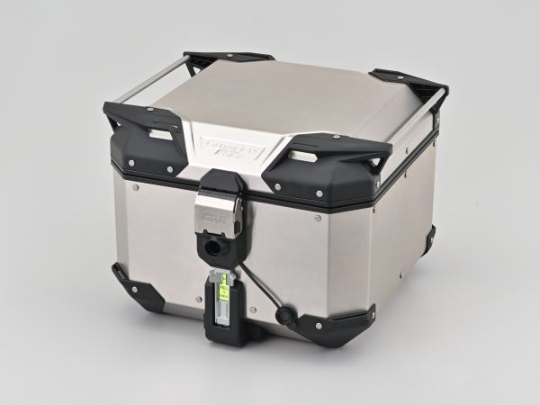 GIVI ジビ OBKEV42A 42L シルバー 奥行456×幅440×高さ325(mm)