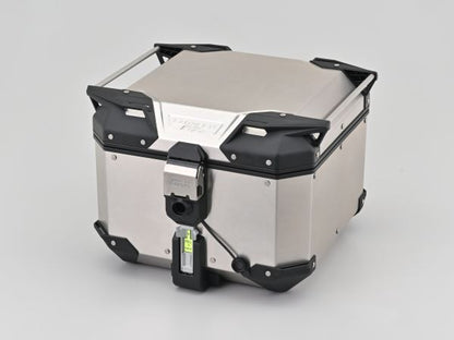 GIVI ジビ OBKEV42A 42L シルバー 奥行456×幅440×高さ325(mm)